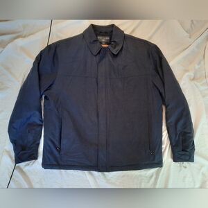 Dockers Stain Defender Jacket Blue Men’s Size Large L